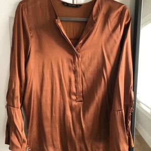 Zara blouse